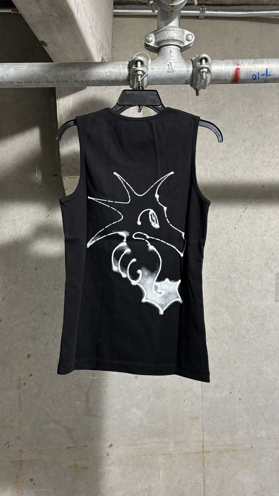 Chito Chito International Black Tank Top Size US L / EU 52-54 / 3 - 1 Thumbnail