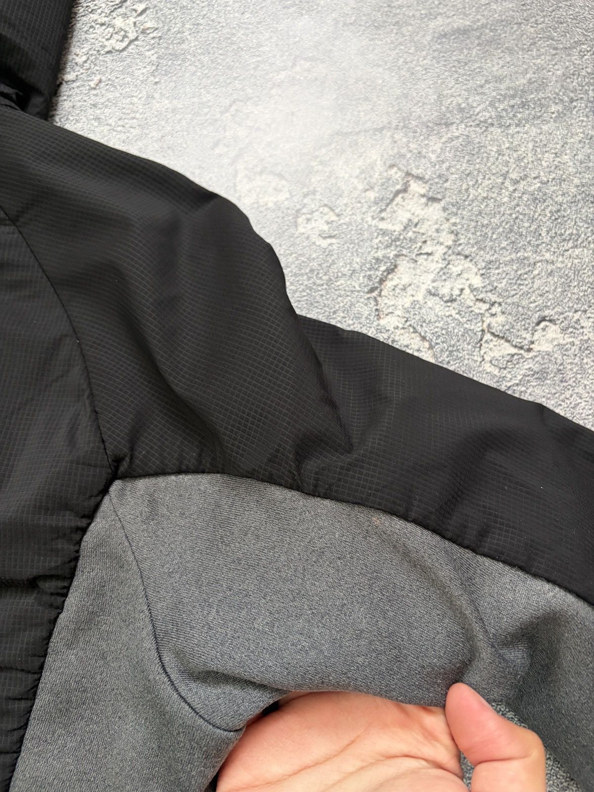 The North Face The North Face Ventrix Insulated Hoodie Jacket Black Grey M Size M / US 6-8 / IT 42-44 - 20 Thumbnail
