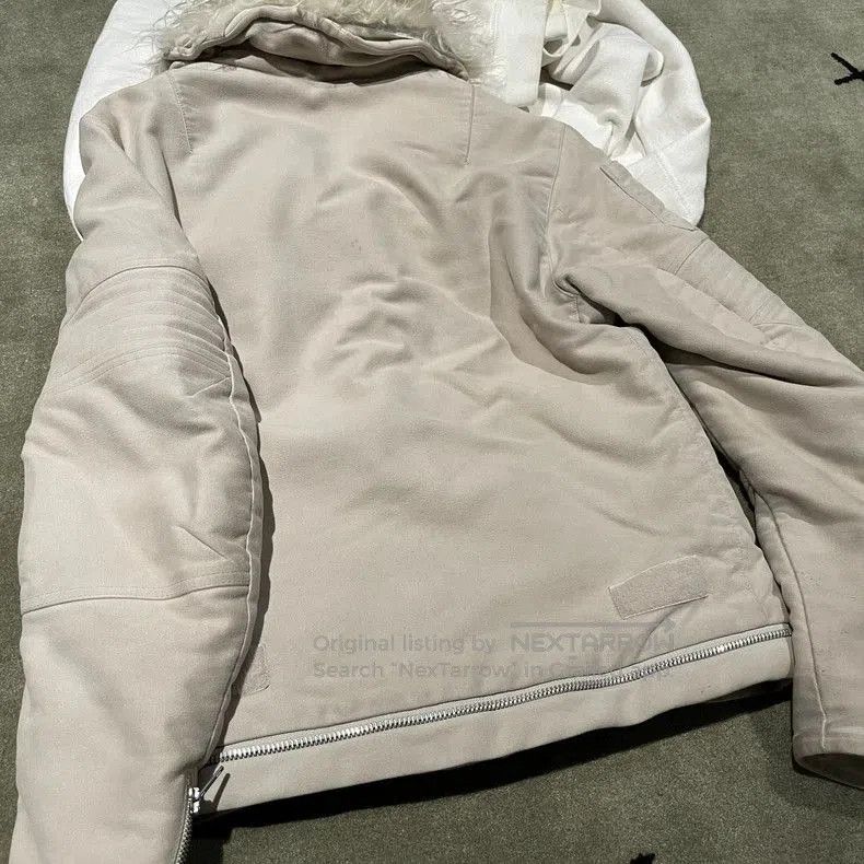 Helmut Lang Helmut Lang 1999AW Astro Jacket. Size US S / EU 44-46 / 1 - 7 Thumbnail