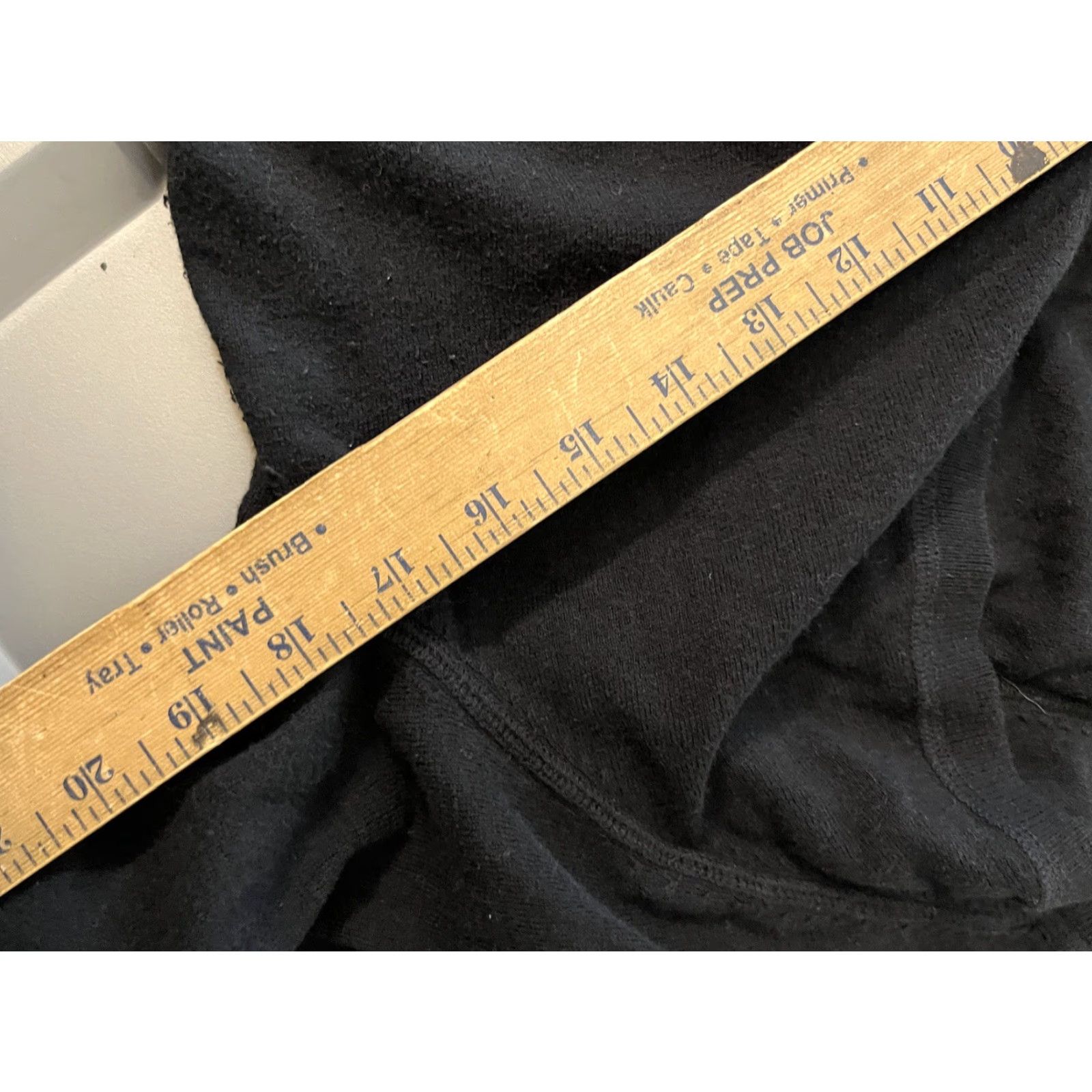 Lands' End Vintage Lands' End Canvas Womens Cardigan Sweater Pockets Size Medium Black Size M / US 6-8 / IT 42-44 - 5 Thumbnail
