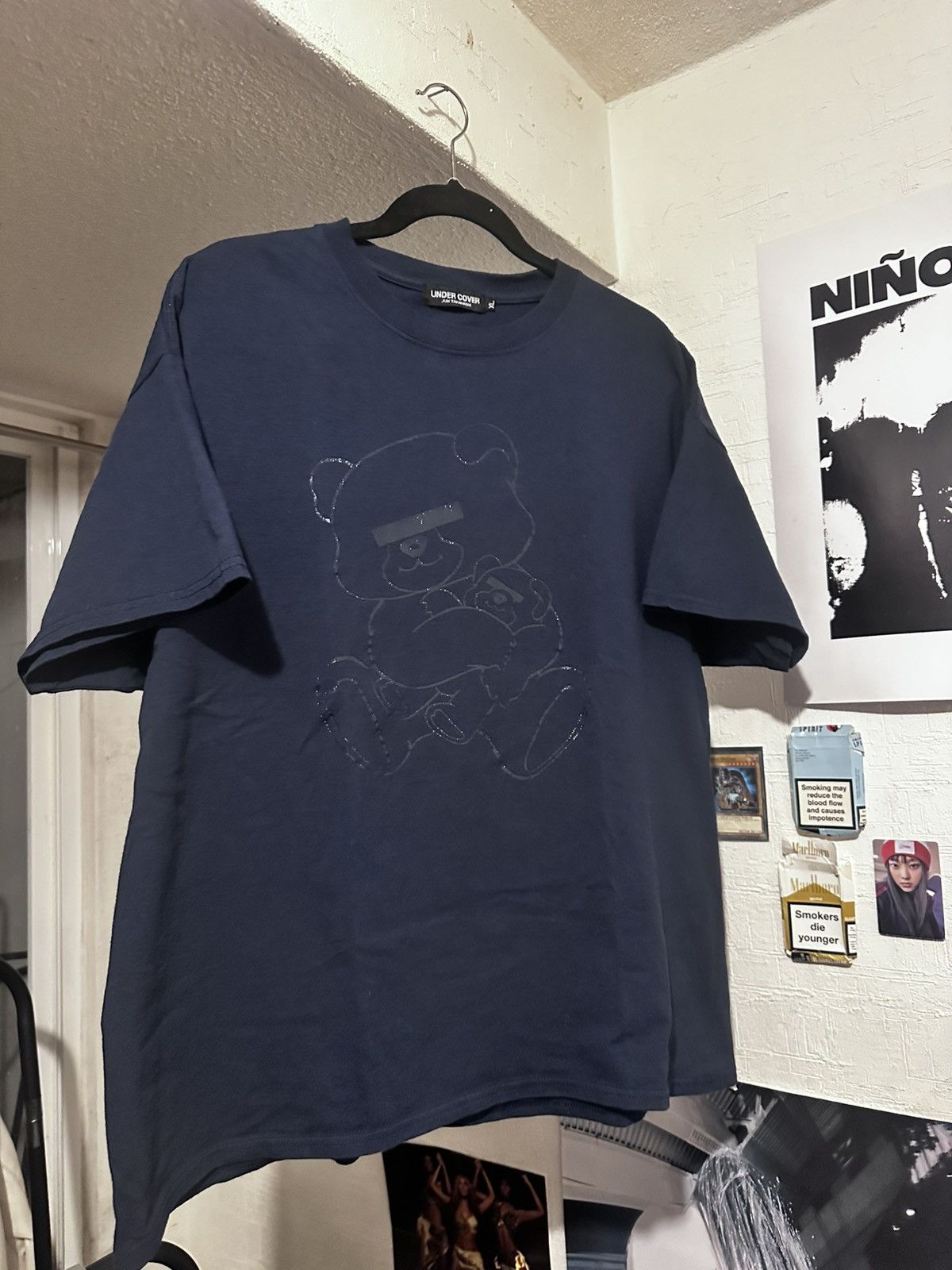Jun Takahashi × Undercover Undercover vintage Tee Size US XL / EU 56 / 4 - 1 Thumbnail