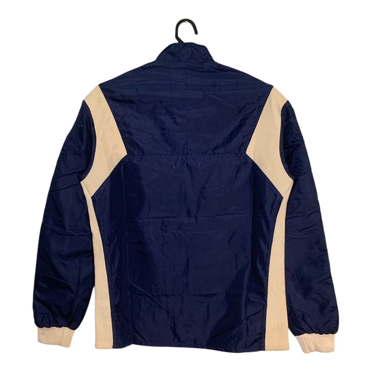 Descente × Japanese Brand Rare Design Vintage The Best Descente Light Jackets Size L / US 10 / IT 46 - 2 Thumbnail