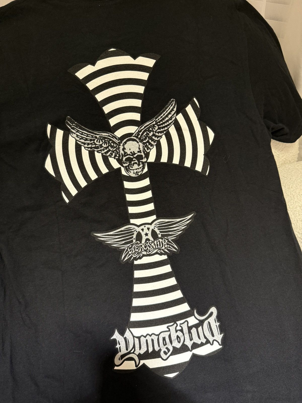Chrome Hearts Chrome hearts foti t-shirt Size US M / EU 48-50 / 2 - 3 Thumbnail