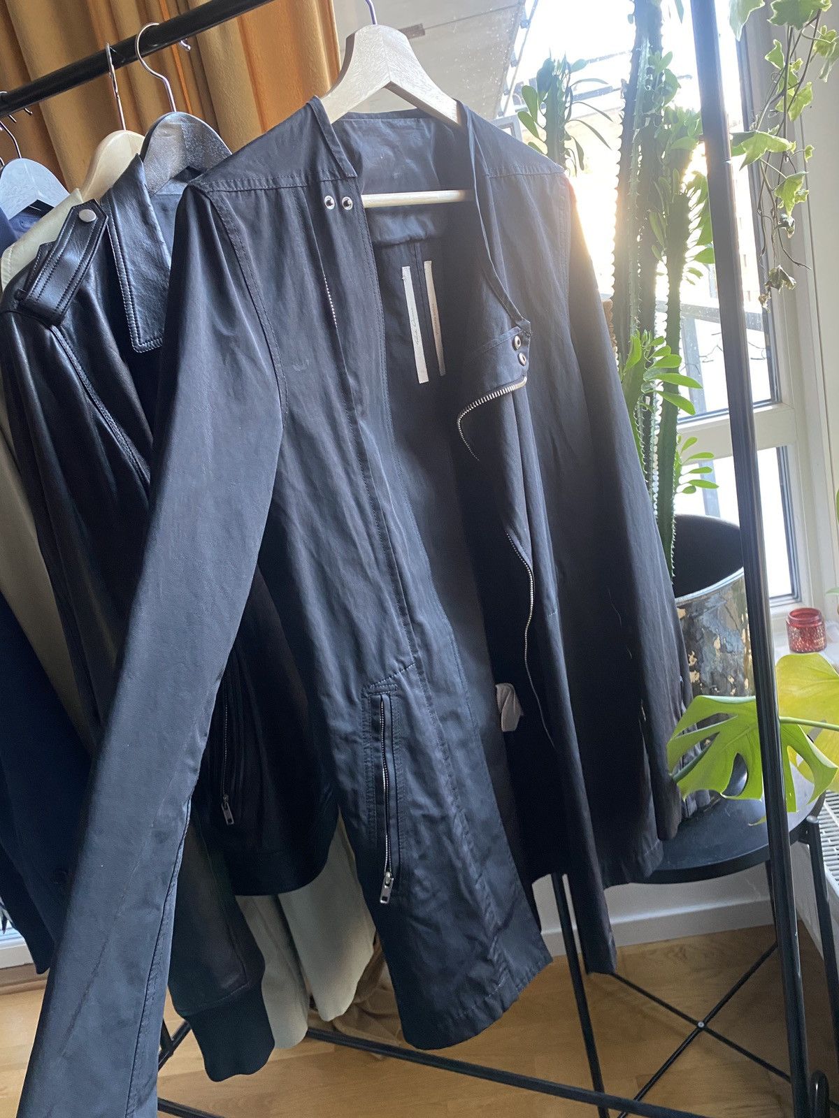 Rick Owens Rick Owens SS14 Vicious Jacket Size US S / EU 44-46 / 1 - 2 Thumbnail