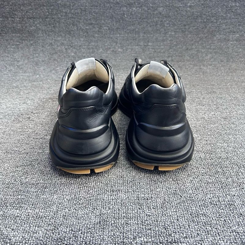 Gucci Gucci Rhyton Color-Blocked Casual Sneakers Size US 10.5 / EU 43-44 - 6 Thumbnail