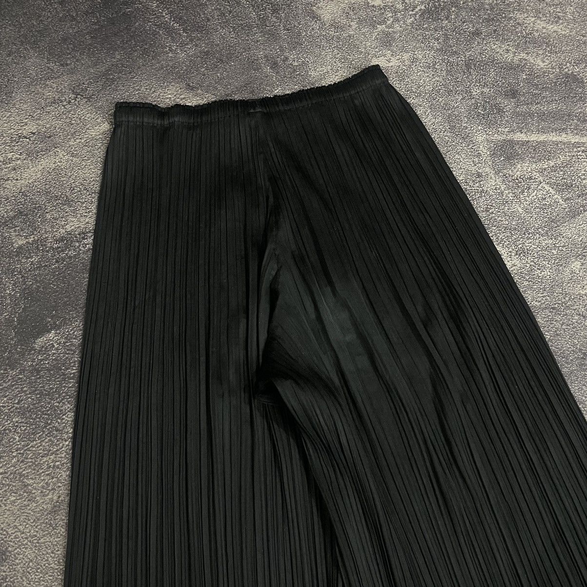 Issey Miyake × Japanese Brand × Pleats Please Issey Miyake Pleats please pants Size 27" / US 4 / IT 40 - 5 Thumbnail