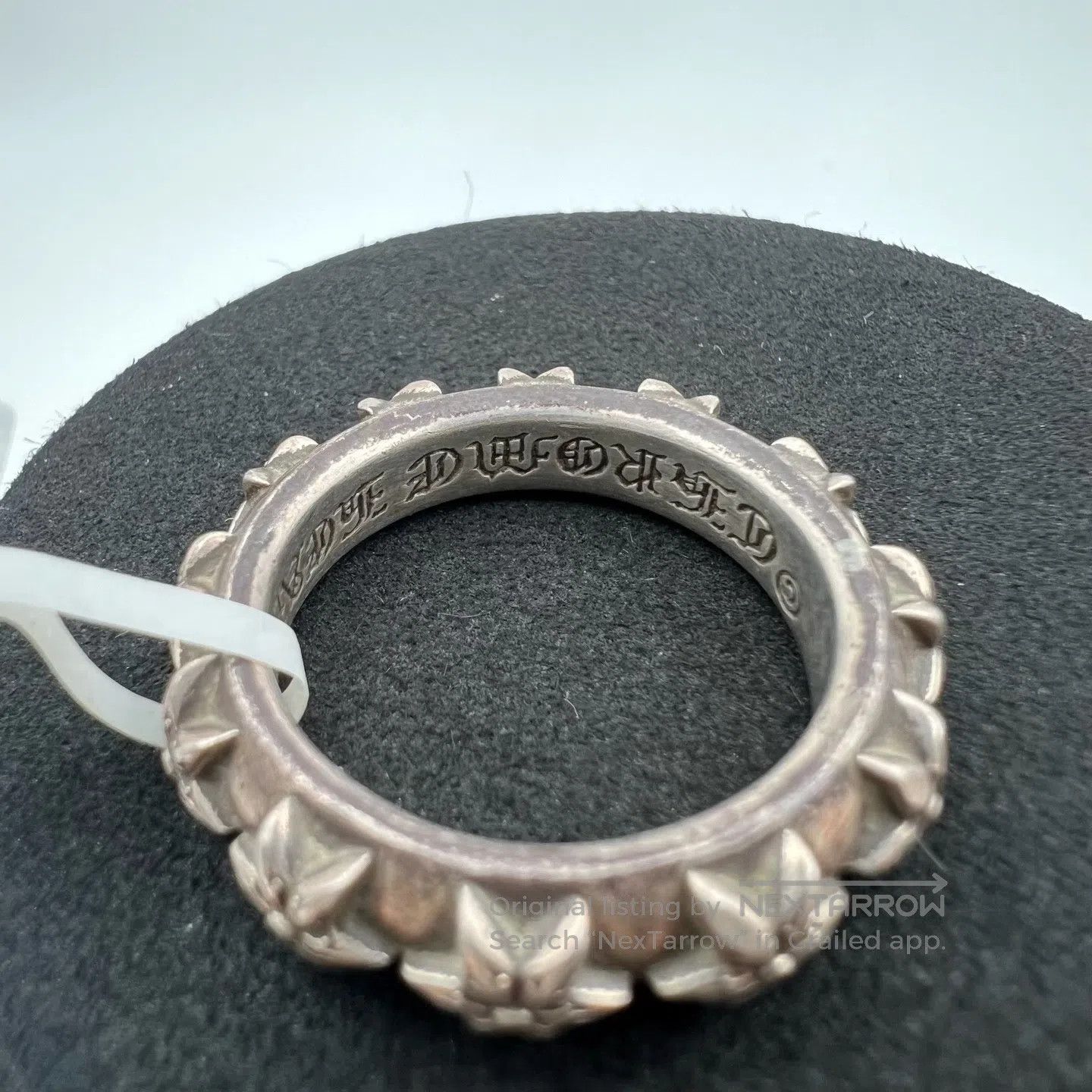 Chloe Chloe size22 Hexagram Ring Size ONE SIZE - 3 Thumbnail