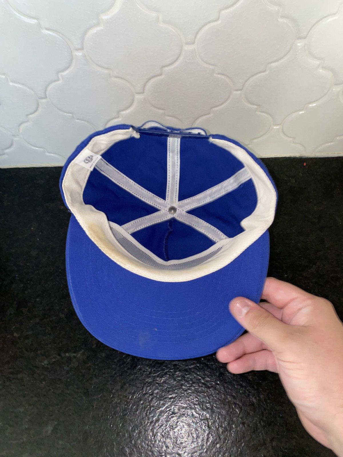 Other Vintage 90s Texas snapback Size ONE SIZE - 3 Thumbnail