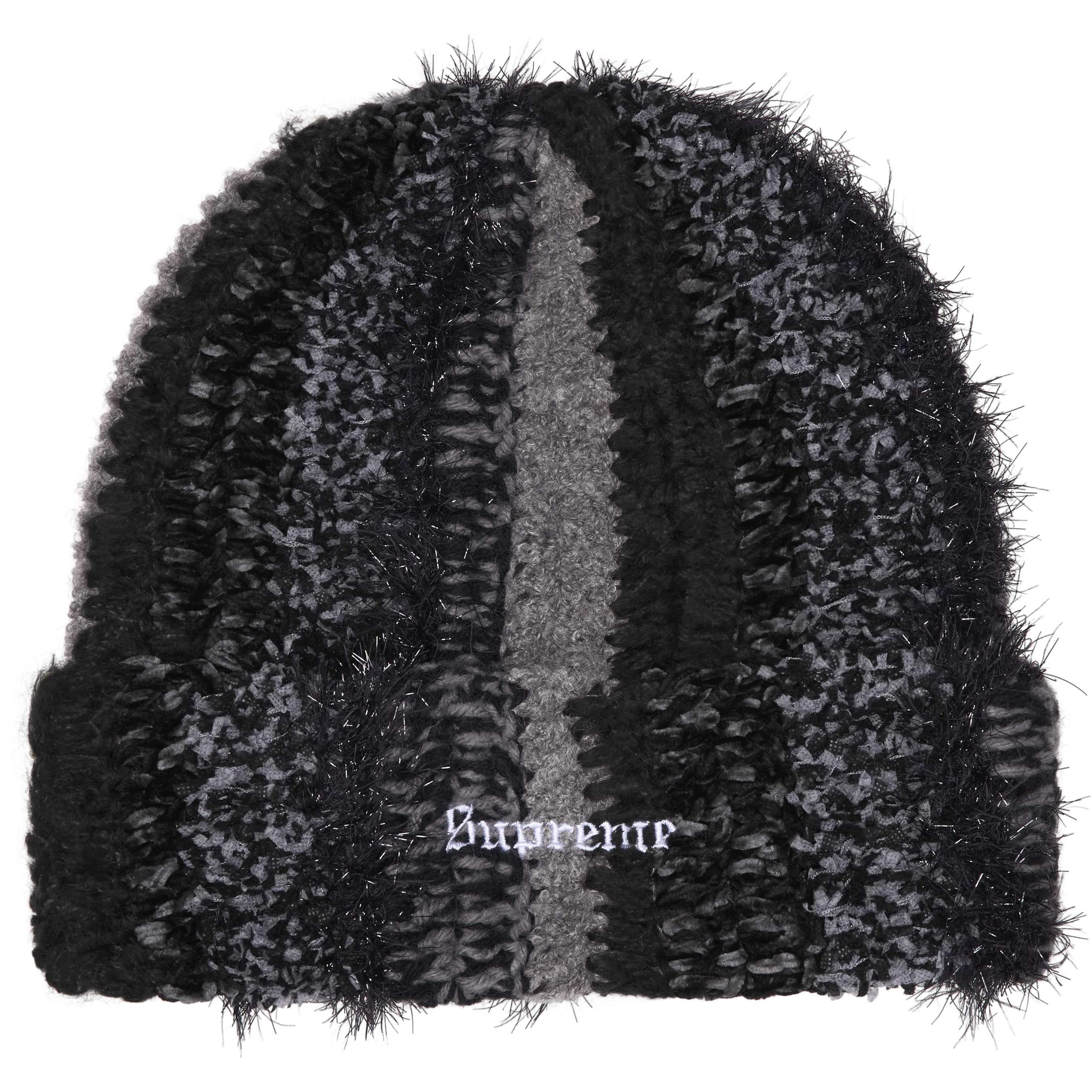Supreme Supreme Tinsel Beanie Size ONE SIZE - 1 Preview