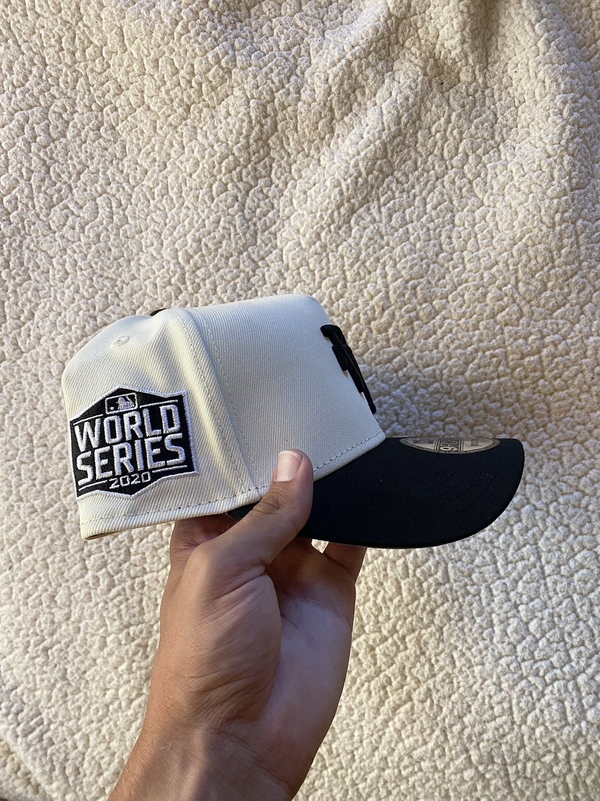 New Era New Era LA Adjustable Hat Size ONE SIZE - 2 Thumbnail