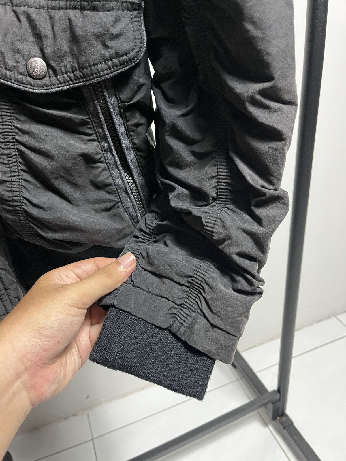 If Six Was Nine Von Dutch I6W9 Style Jacket Size US L / EU 52-54 / 3 - 7 Thumbnail