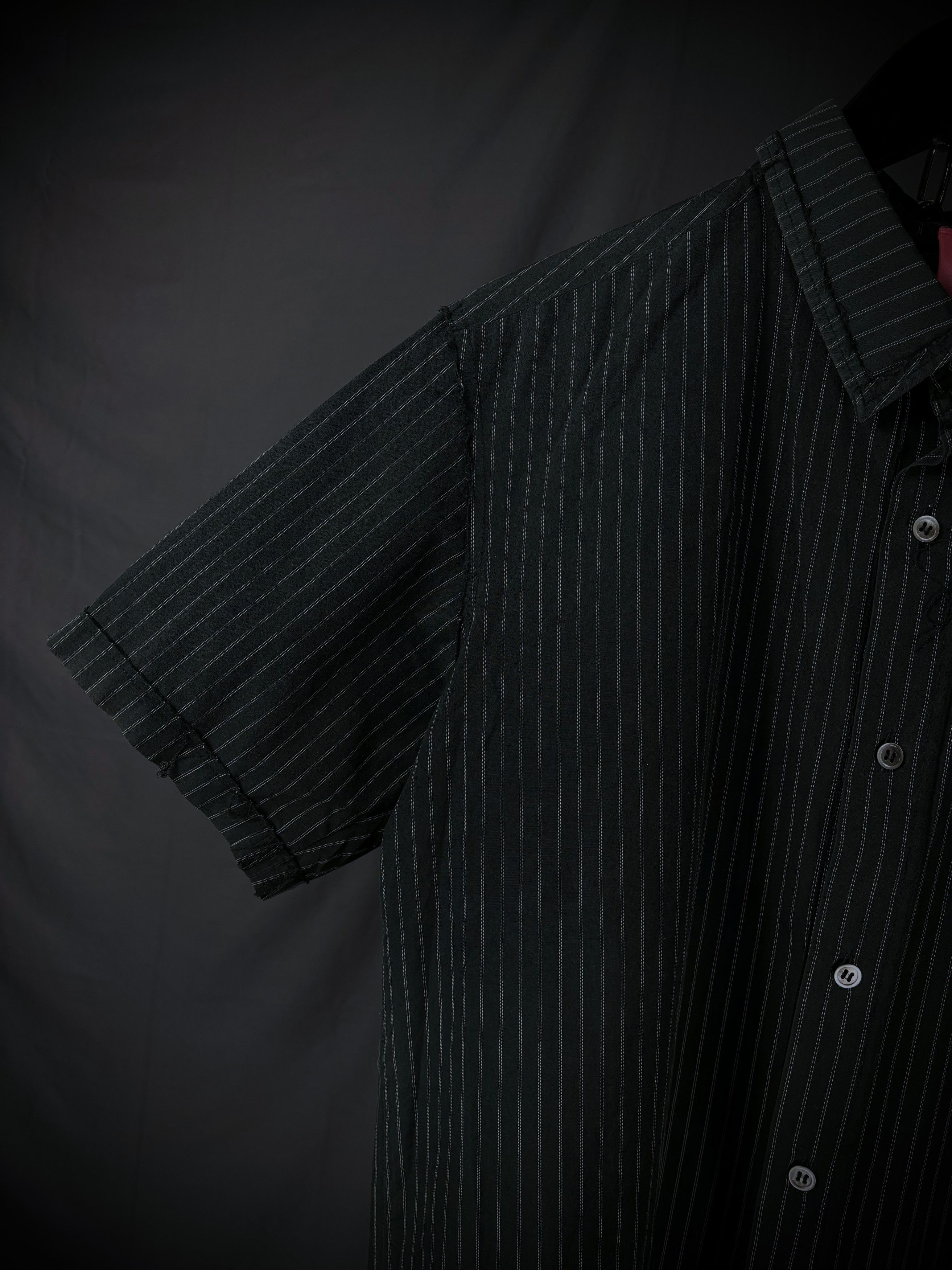 Undercover Undercover Undakovrit No Gods No Masters Button-Up Shirt Size US M / EU 48-50 / 2 - 4 Thumbnail