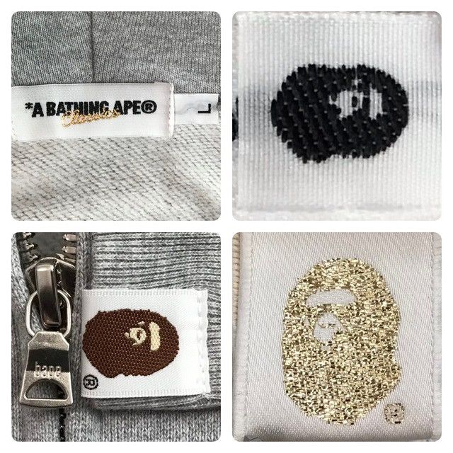 Bape 🔥NFS limited🔥 BAPE camo Shark full zip hoodie a bathing ape Size US L / EU 52-54 / 3 - 7 Thumbnail