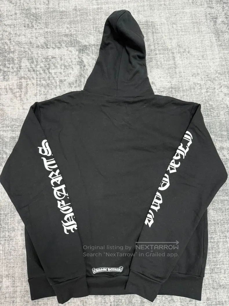 Chrome Hearts CHROME HEARTS Size S Zipper coat Size US S / EU 44-46 / 1 - 2 Thumbnail