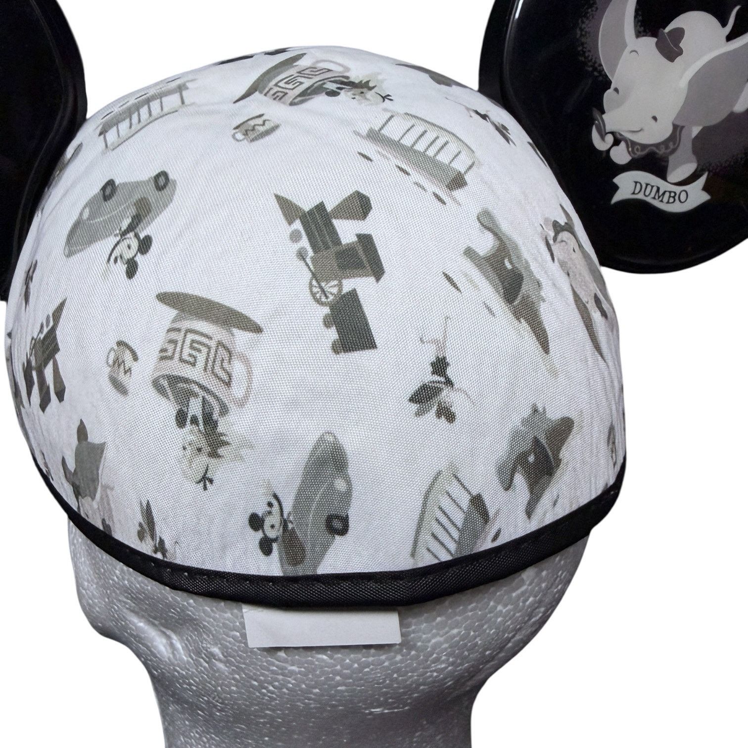 Disney Disneyland D23 Expo 2015 Mickey Mouse Ears NWT Size ONE SIZE - 8 Thumbnail