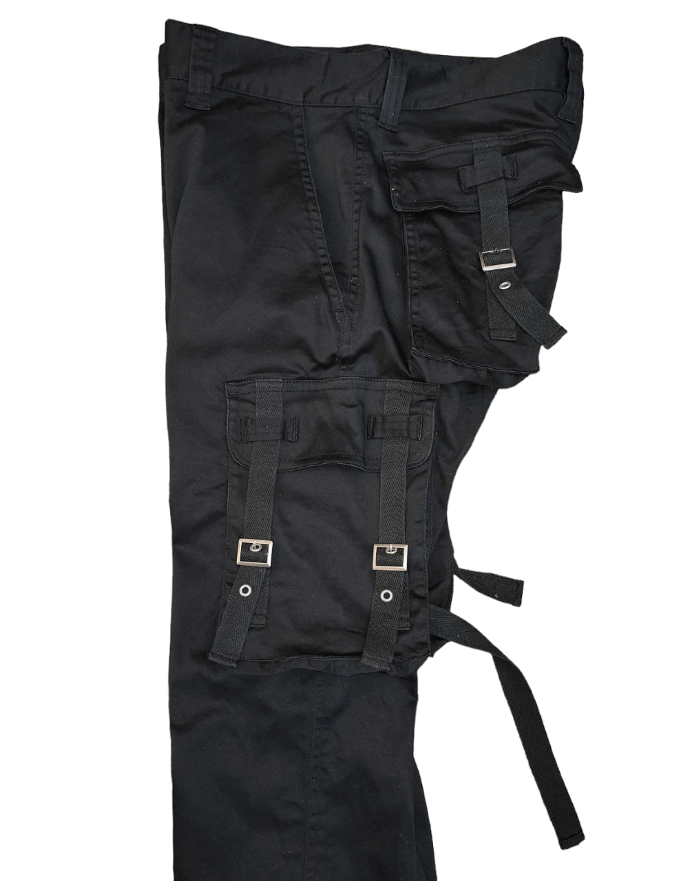 Japanese Brand Japanese Casva Bondage Tactical Pant Size US 29 - 3 Thumbnail