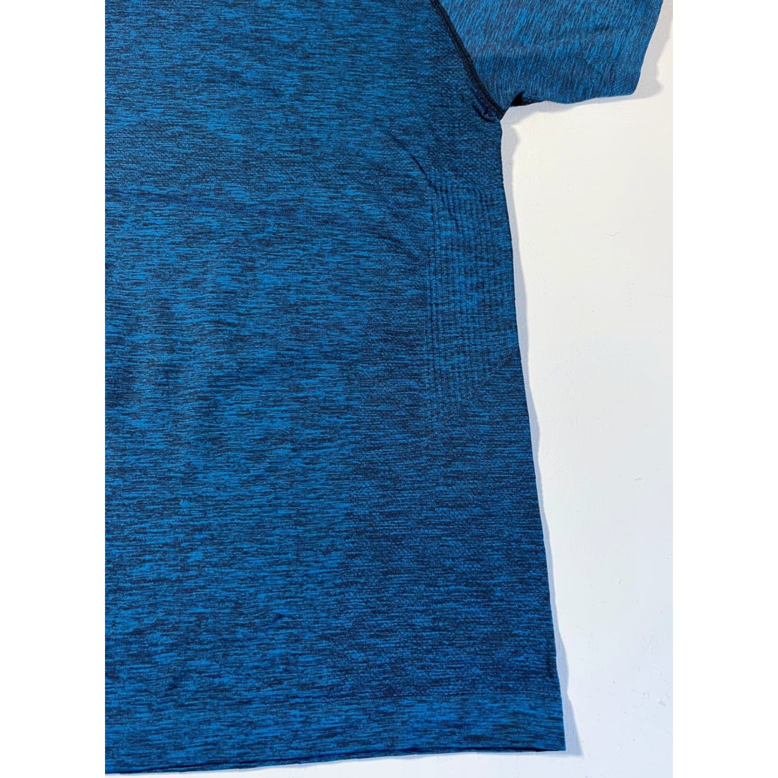 Lululemon VINTAGE Men’s Lululemon Metal Vent Tech T-Shirt Blue M Adult Shirt Mens Size US M / EU 48-50 / 2 - 6 Thumbnail