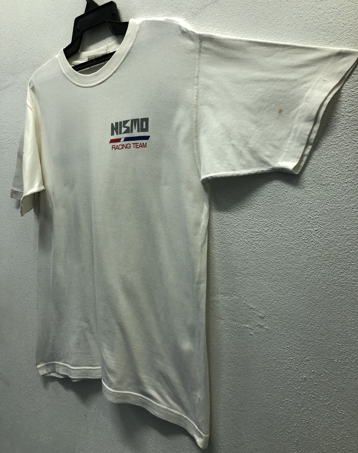 Vintage Vintage Nismo Racing Team T-Shirt Size US M / EU 48-50 / 2 - 6 Thumbnail