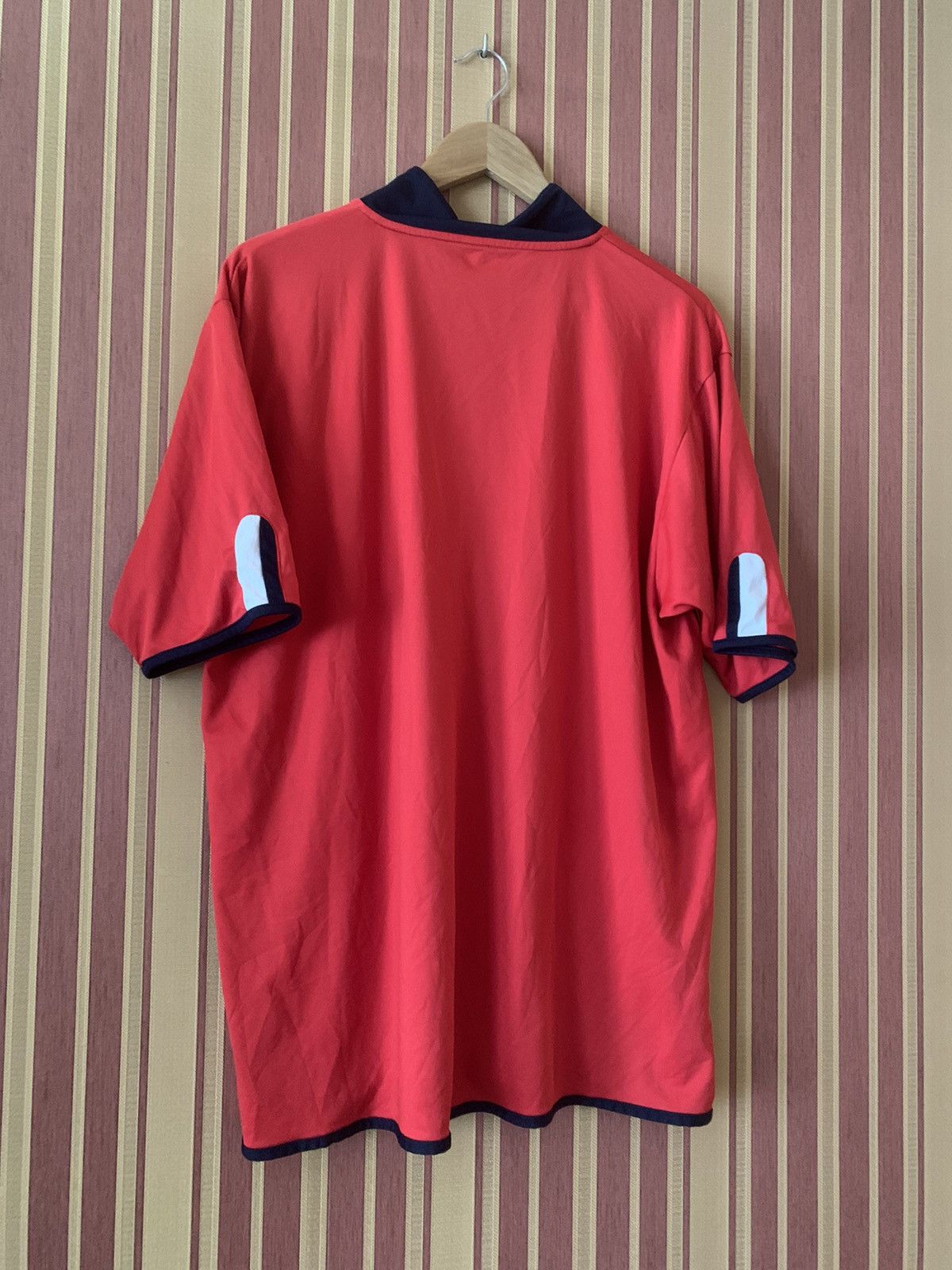 Diadora 2004 - 2005 Birmingham City FC Home Jersey Diadora Xl Size US XL / EU 56 / 4 - 13 Thumbnail