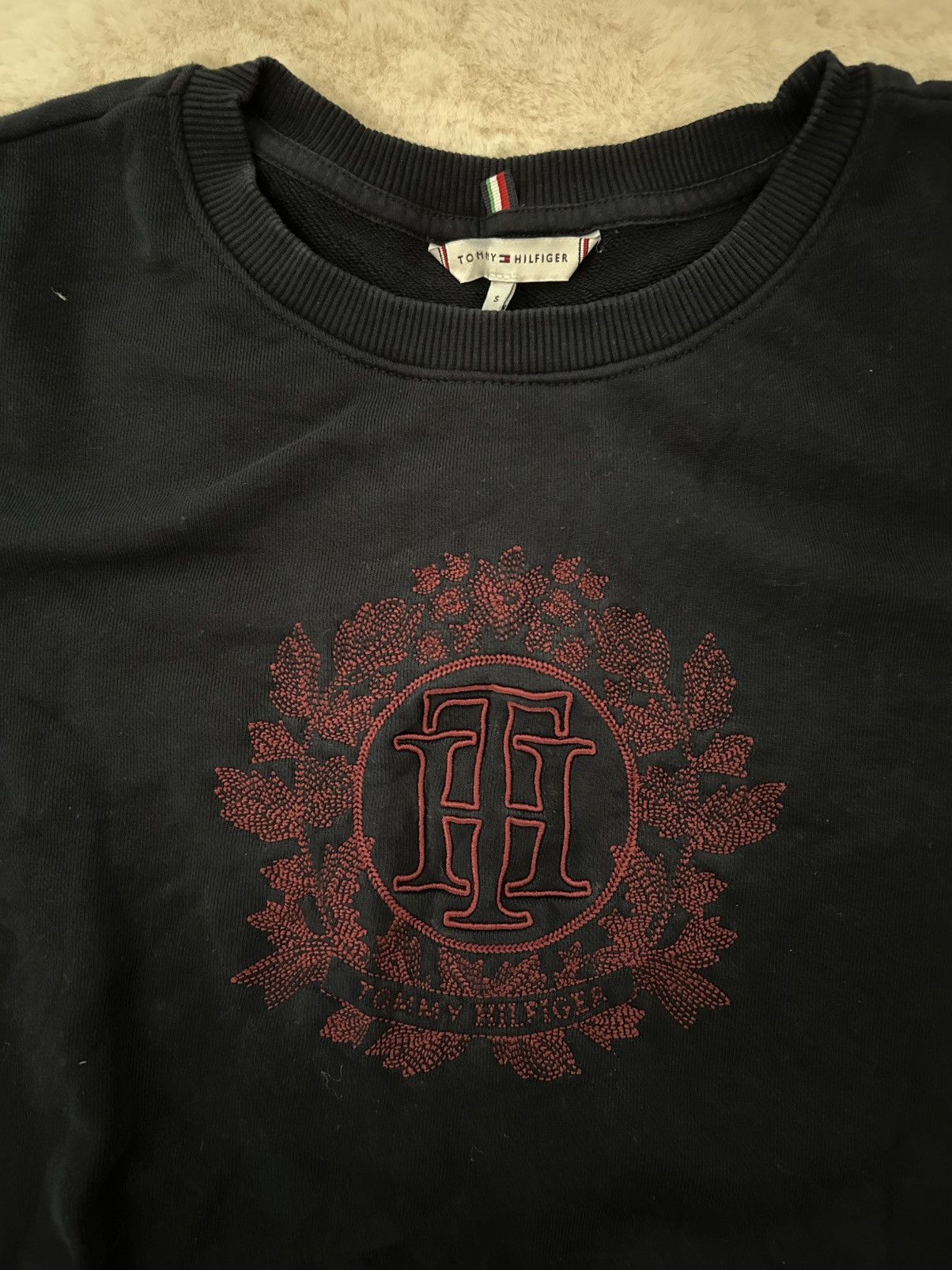 Tommy Hilfiger Tommy Hilfiger Sweater Size US S / EU 44-46 / 1 - 2 Thumbnail