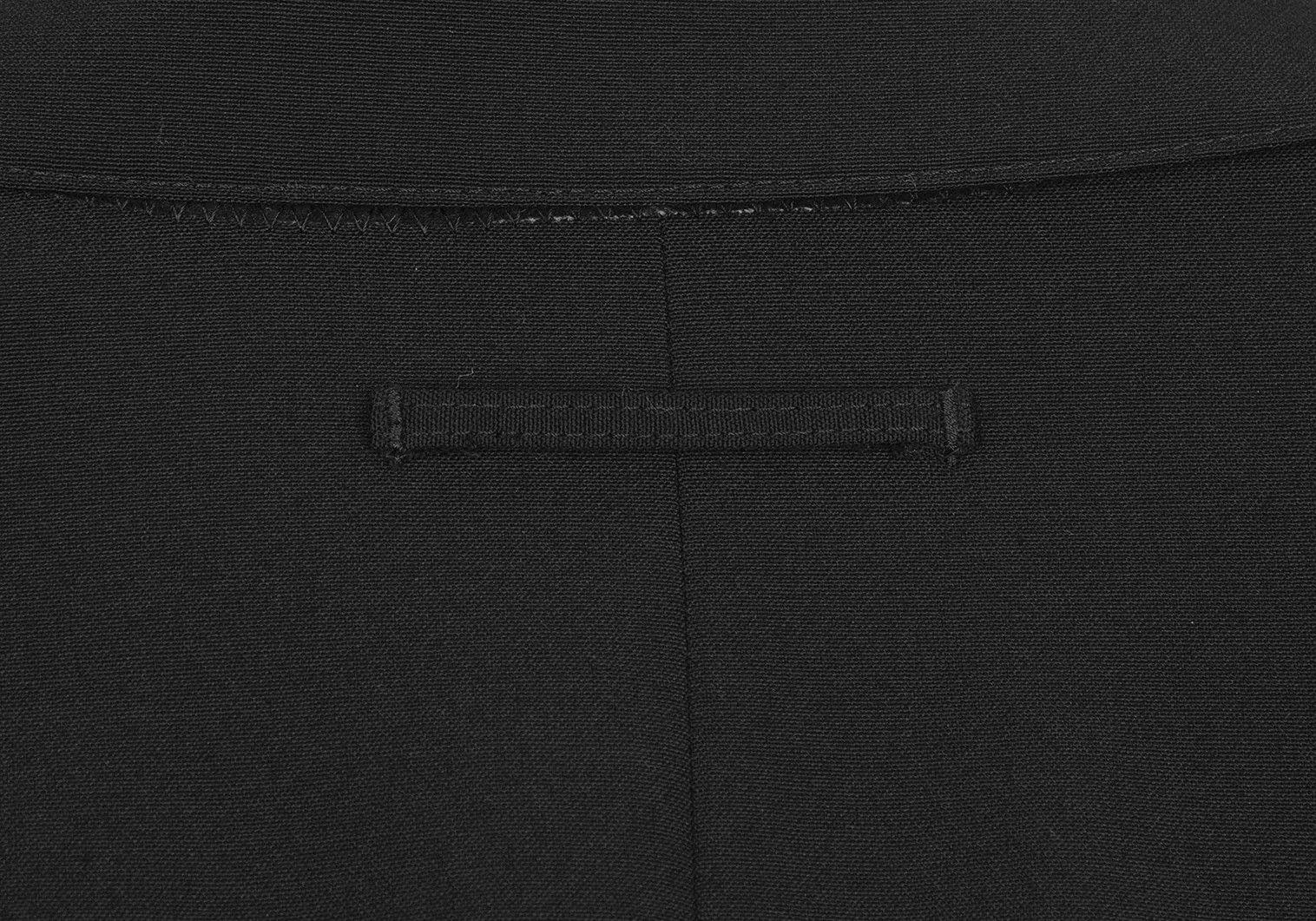 Jean Paul Gaultier Wool 3-Button Jacket in Black, Size 48 Size US M / EU 48-50 / 2 - 15 Thumbnail