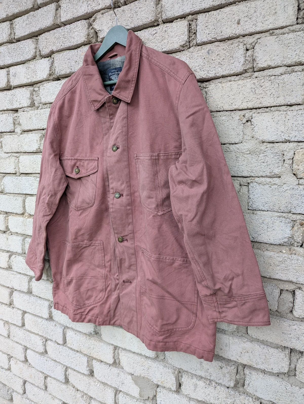 Japanese Brand × UNIONBAY Casual Clothes Union Bay chore Jacket Size US M / EU 48-50 / 2 - 6 Thumbnail