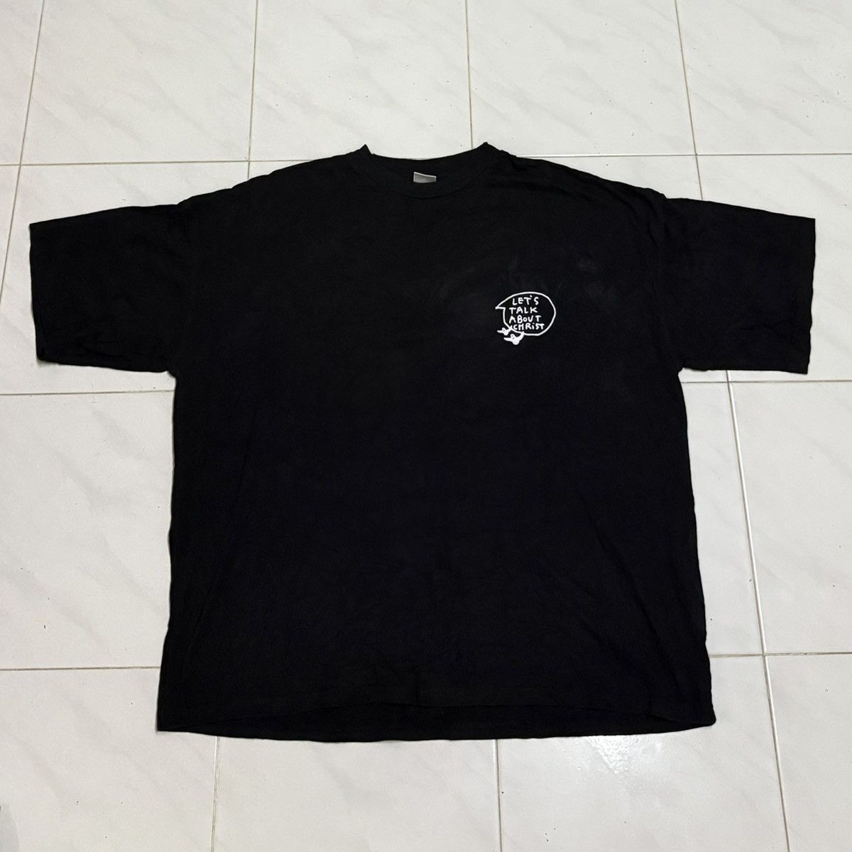 Girl Skateboards × Supreme Mark Gonzales Skate Tee Size US L / EU 52-54 / 3 - 1 Thumbnail