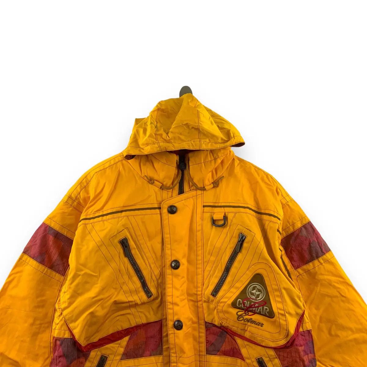 Colmar Vintage COLMAR TECHNO THINSULATE 3M Ski Jacket Size M / US 6-8 / IT 42-44 - 2 Thumbnail