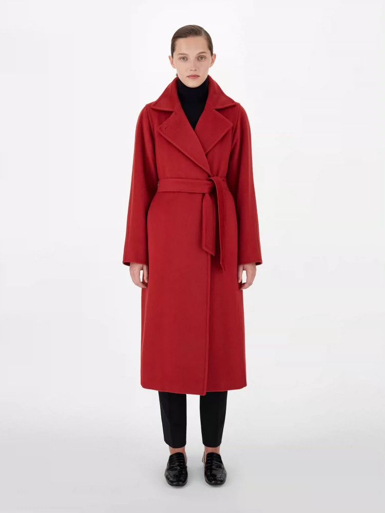 Max Mara Max Mara Coat Size S / US 4 / IT 40 - 7 Thumbnail