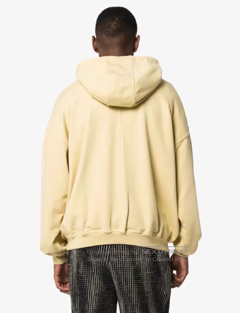 Haider Ackermann Haider Ackermann Lemon Yellow Sweatshirt Size US M / EU 48-50 / 2 - 7 Thumbnail