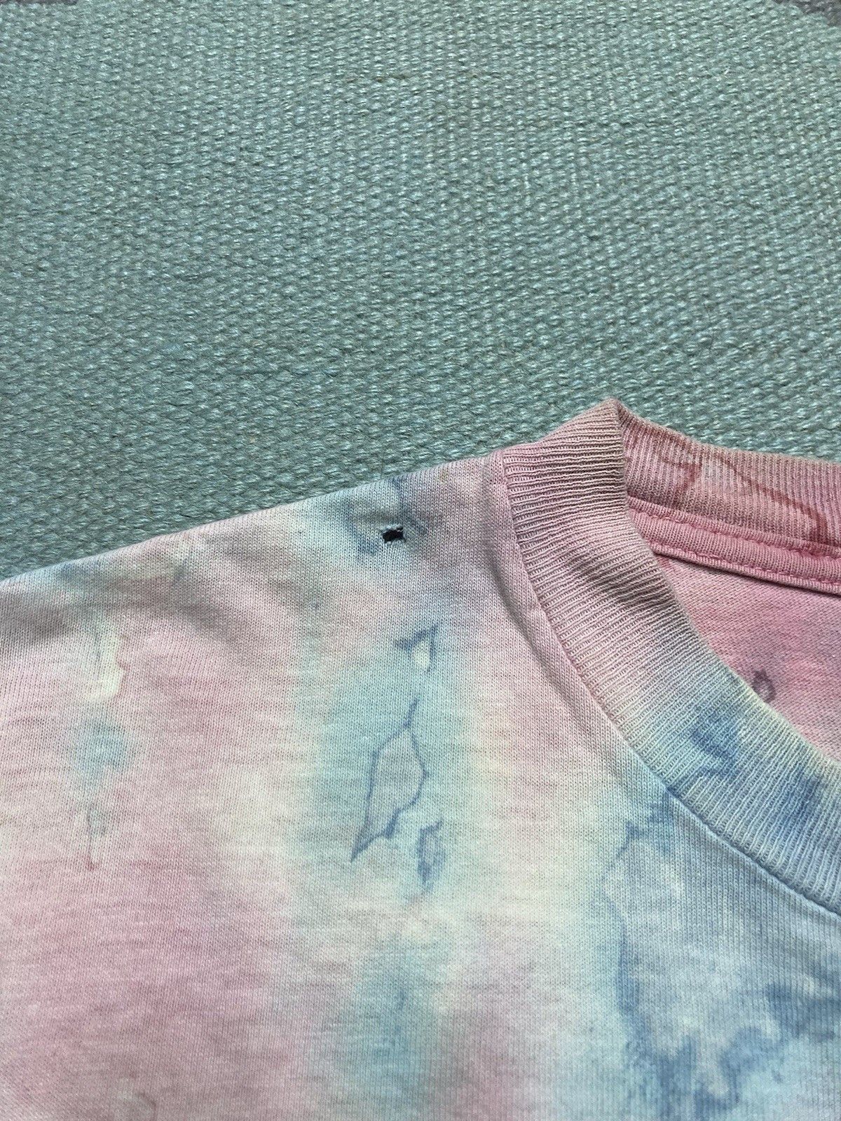 Vintage 90s tie dye t shirt faded distressed hippie men’s XL Size US XL / EU 56 / 4 - 8 Thumbnail