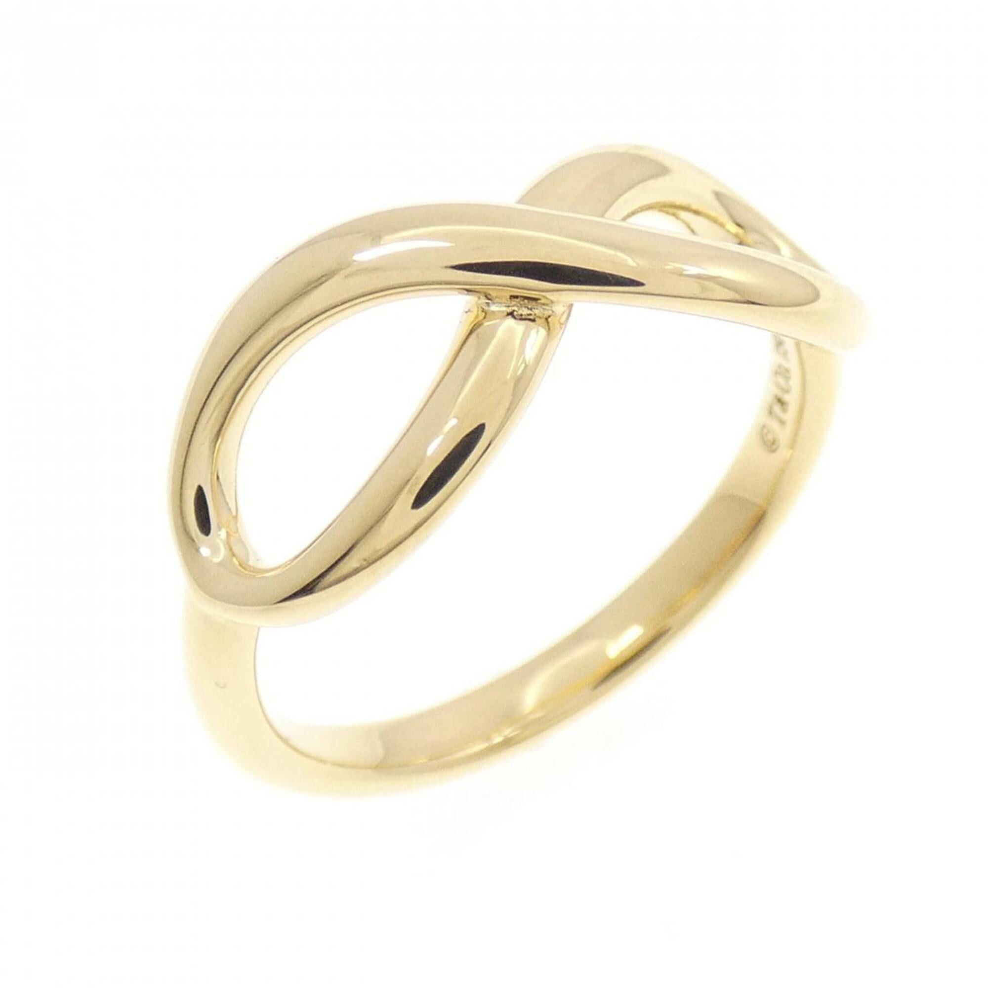 Tiffany & Co. Tiffany Infinity Ring Size ONE SIZE - 1 Thumbnail
