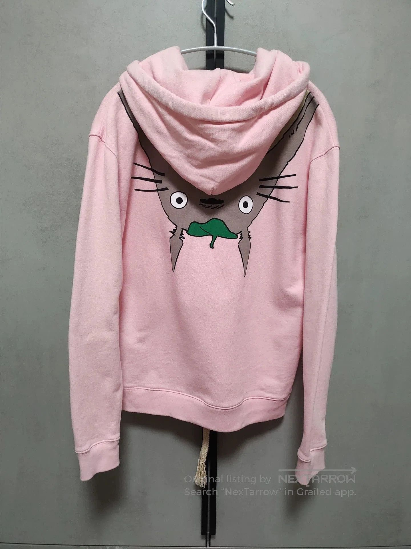 Loewe Loewe My Neighbor Totoro Pink Hoodie. Size US S / EU 44-46 / 1 - 2 Thumbnail