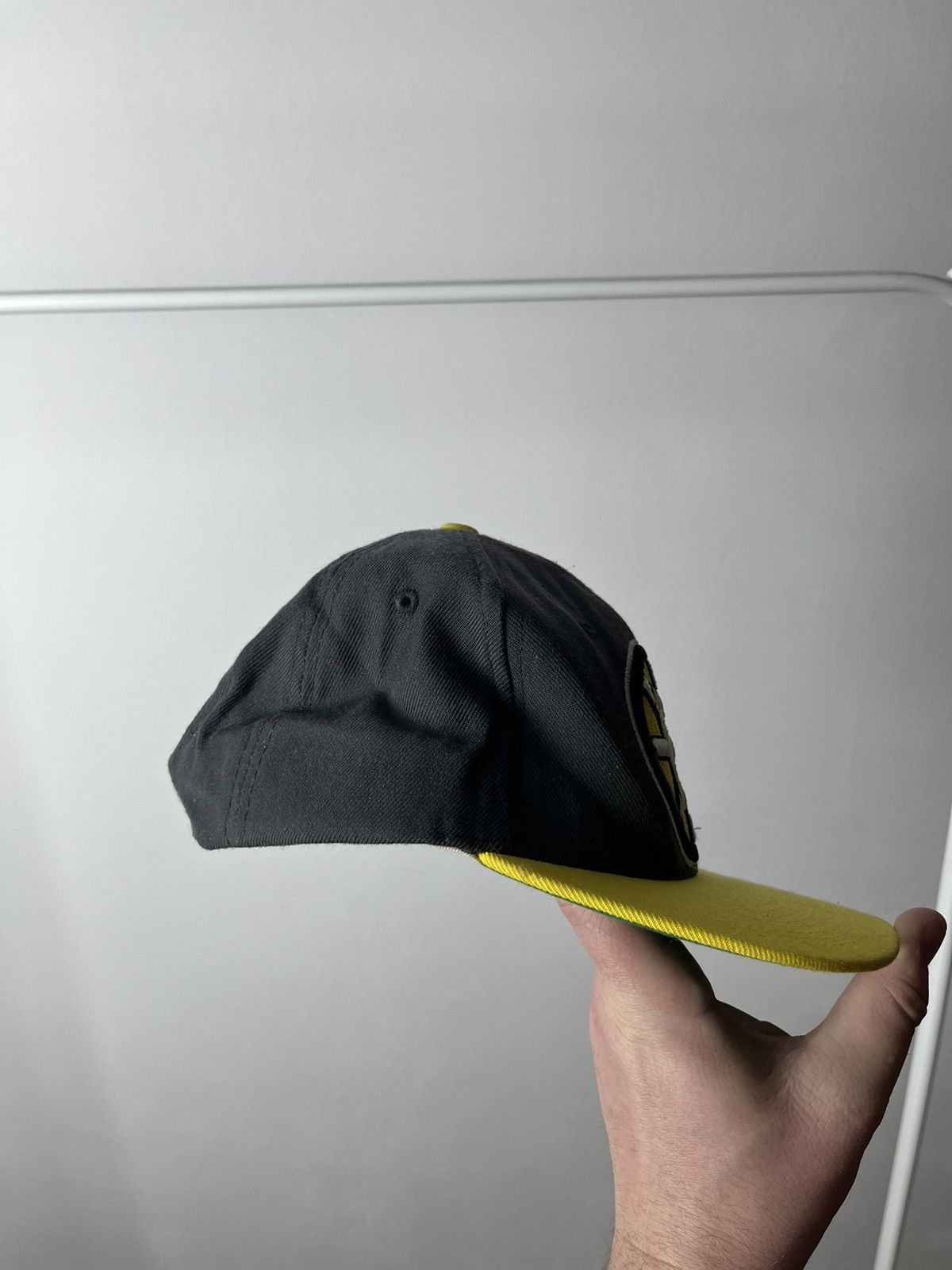 NHL × Vintage Vintage Zephyr Boston Bruins NHL Cap / Hat Size ONE SIZE - 3 Thumbnail