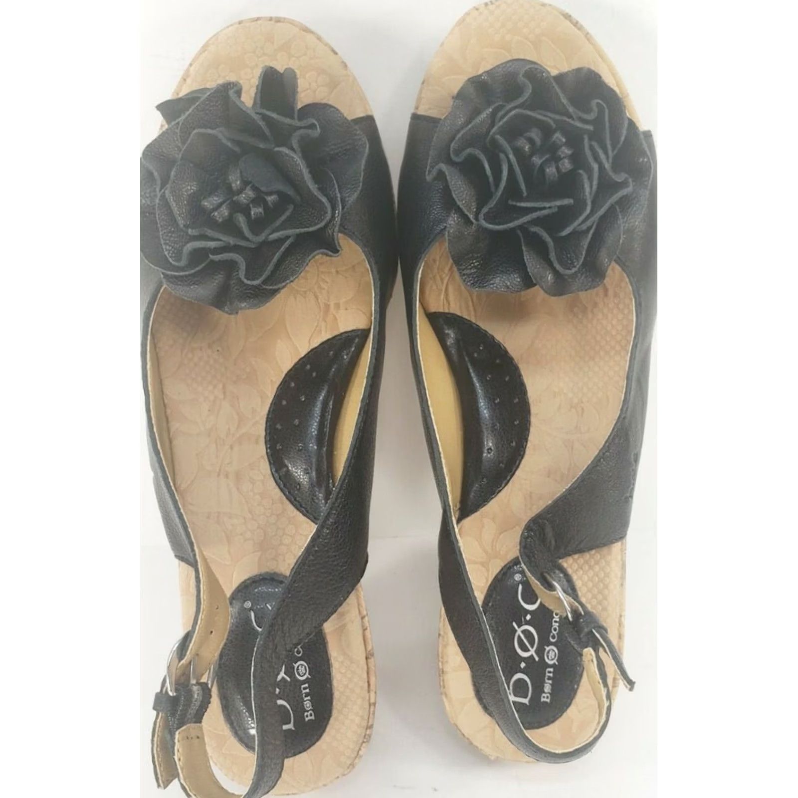 Born VINTAGE? No. Size US 8 / IT 38 - 5 Thumbnail