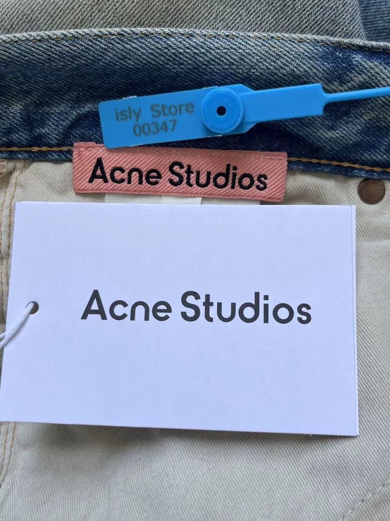 Acne Studios Acne Studios Heavy graffiti jeans Size US 36 / EU 52 - 4 Thumbnail