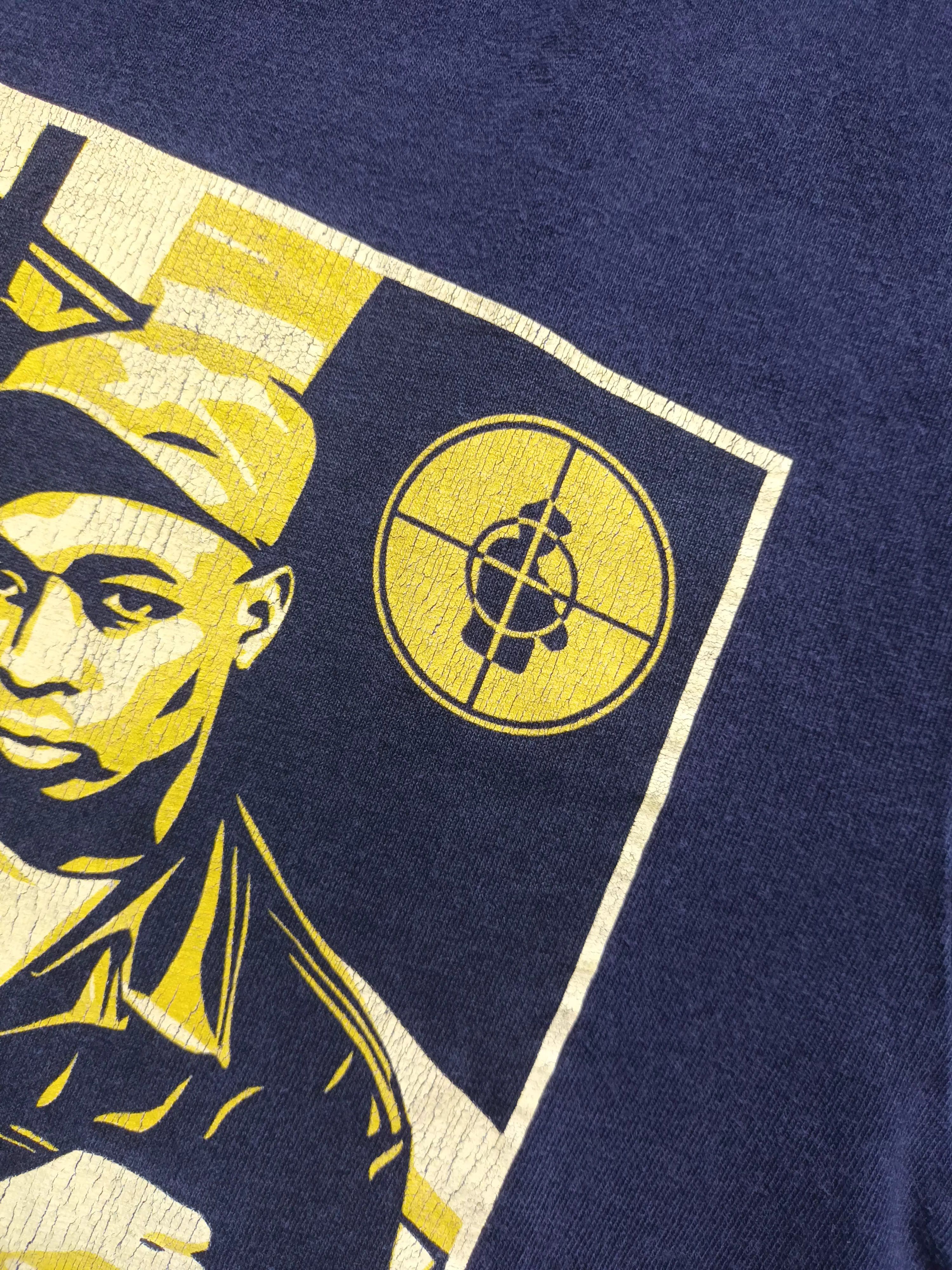Obey Obey X Public Enemy Size US M / EU 48-50 / 2 - 4 Thumbnail