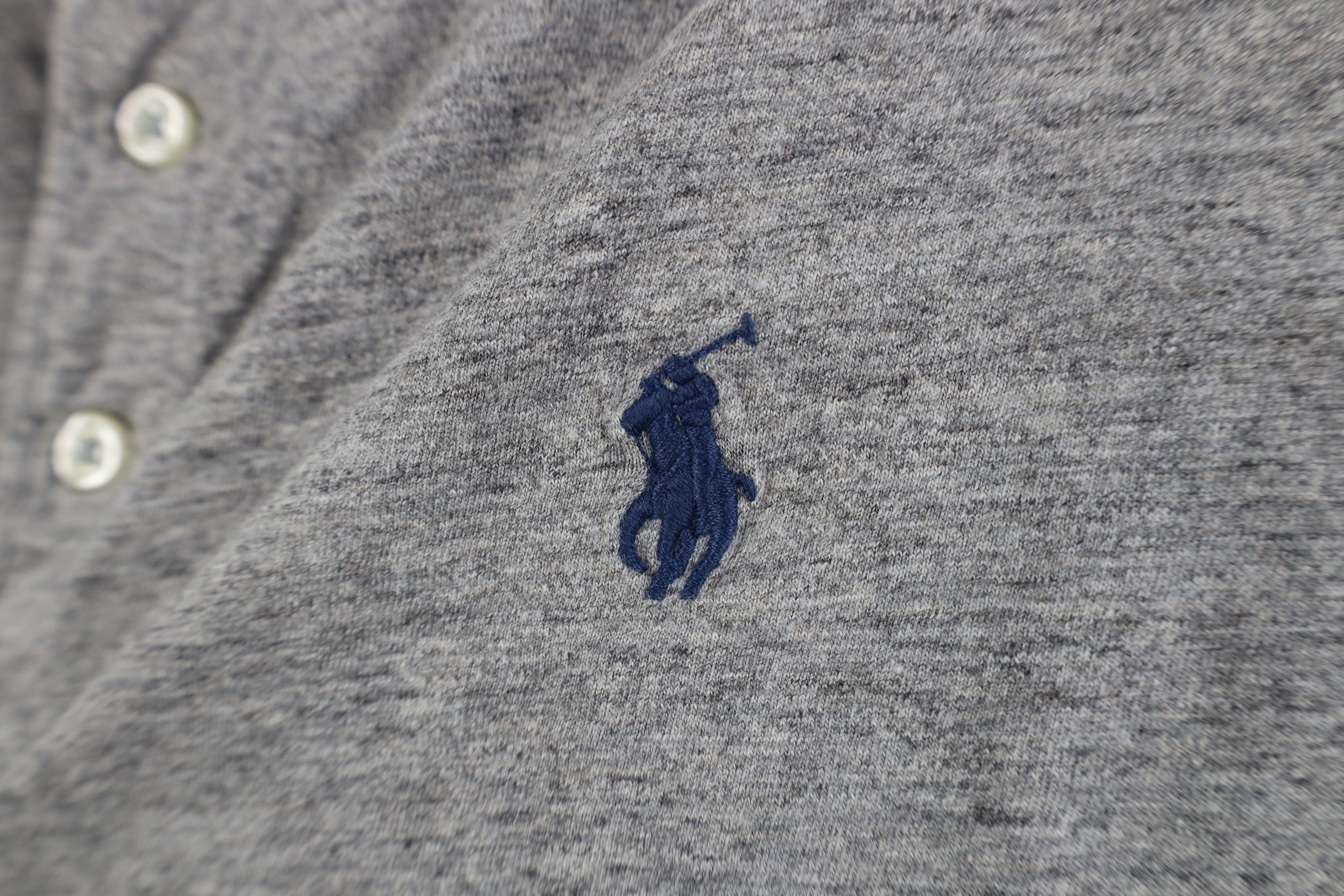 Polo Ralph Lauren Vintage Polo Country Ralph Lauren Long Sleeve Henley T-Shirt Size US S / EU 44-46 / 1 - 4 Thumbnail