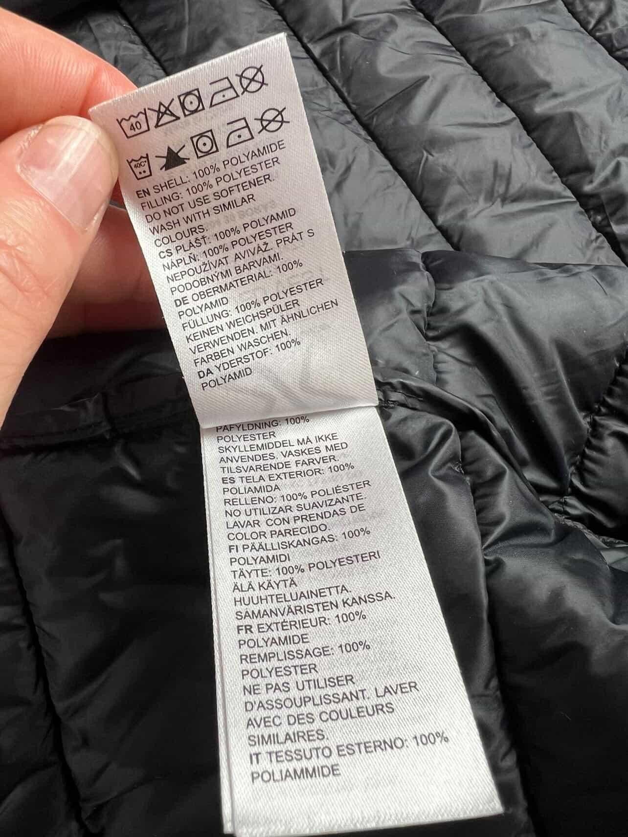 Other RevolutionRace Helium Padded vest Size ONE SIZE - 10 Thumbnail