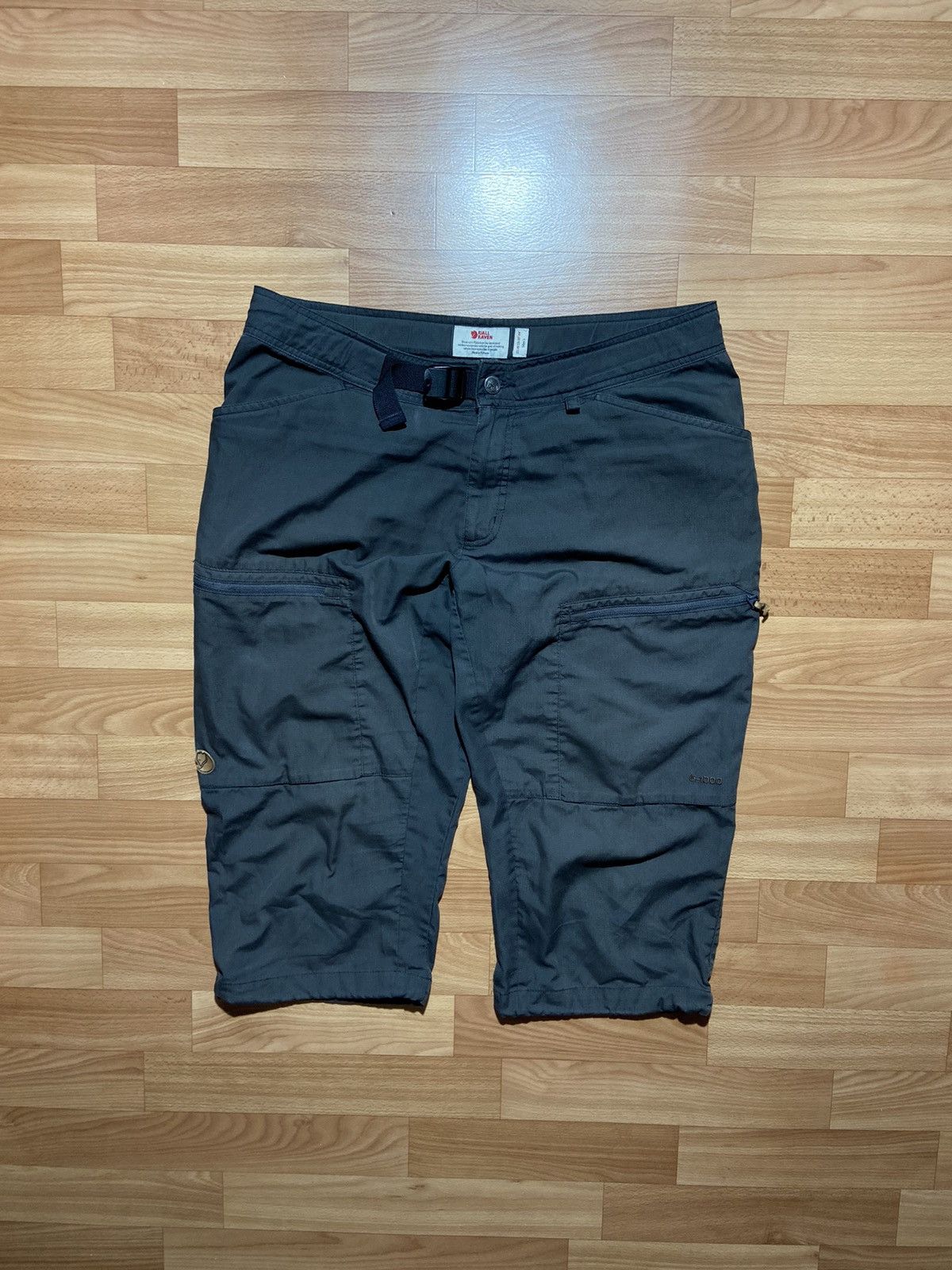 Fjallraven Fjallraven G1000 Shorts Outdoor Life Gorpcore Style | Grailed