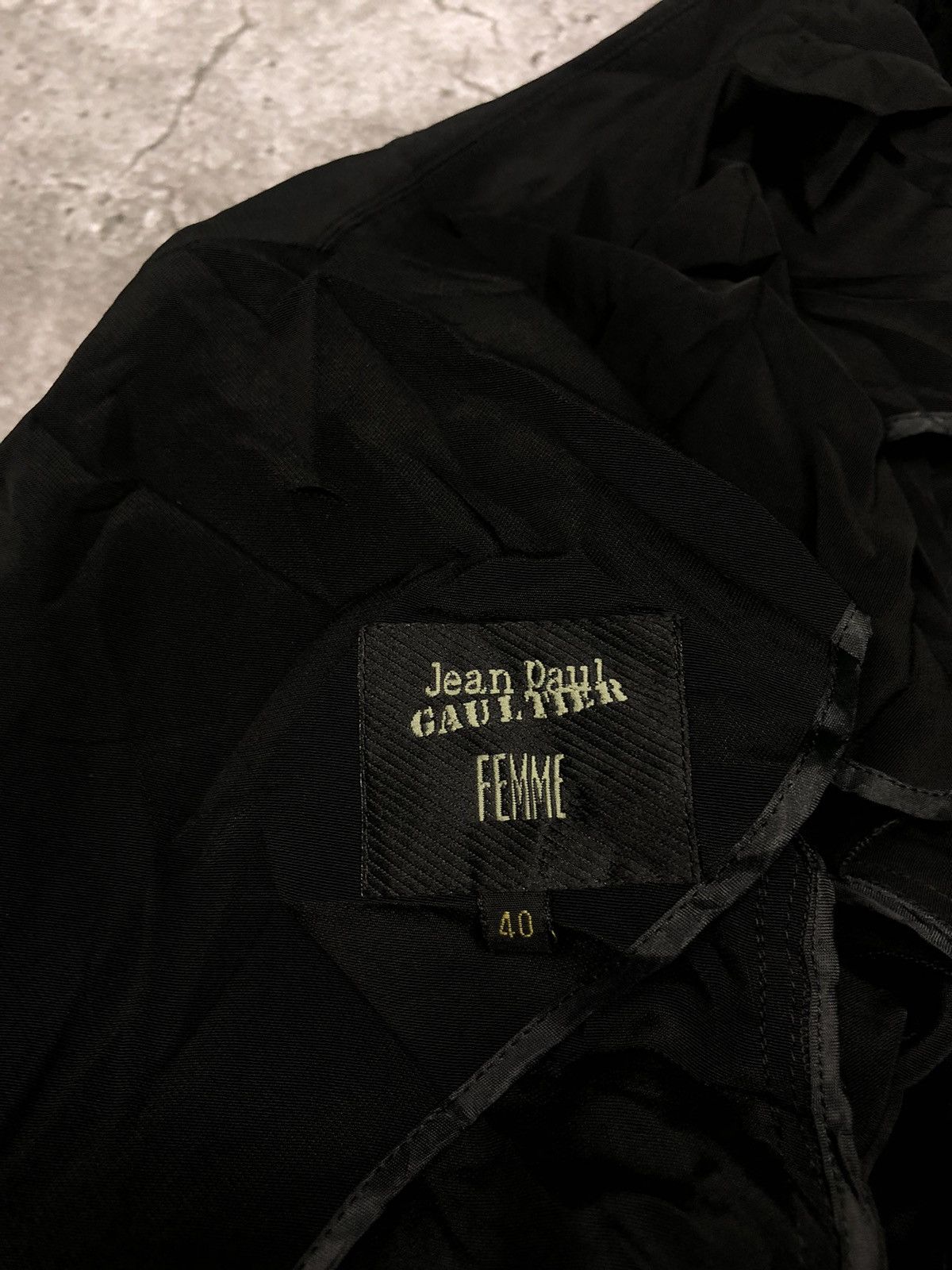 Jean Paul Gaultier Blazer