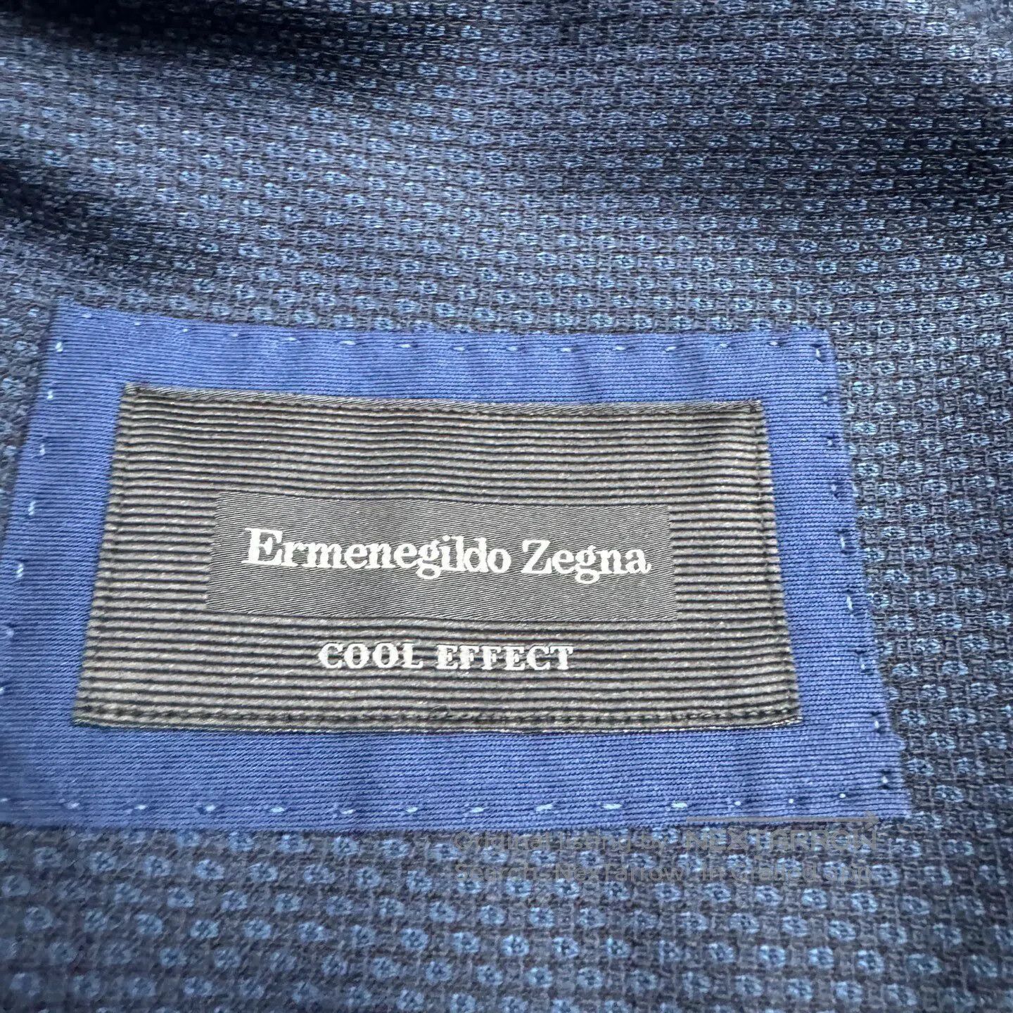 Ermenegildo Zegna #REF! Size 54R - 3 Thumbnail