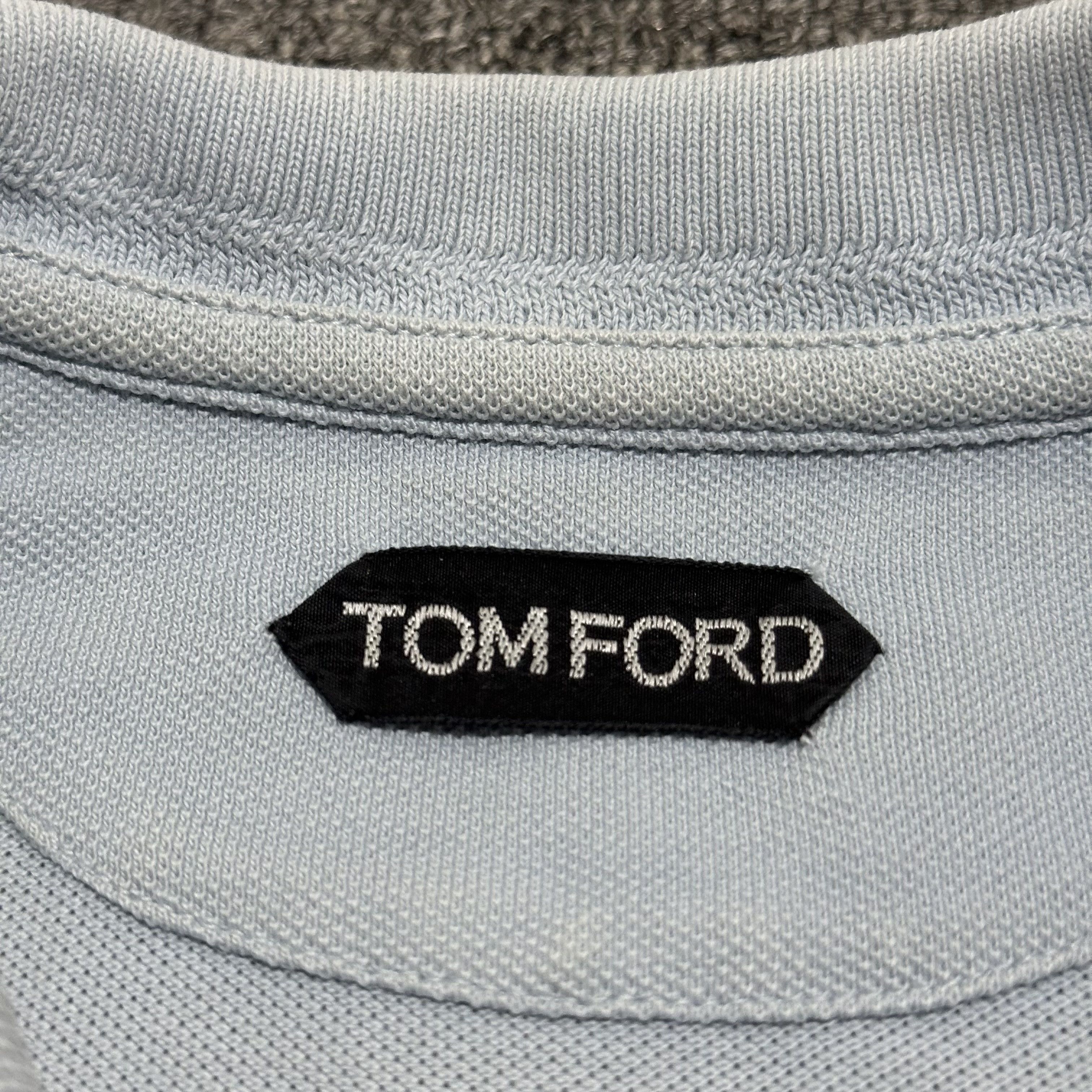 Tom Ford Tom Ford Polo shirts Size US M / EU 48-50 / 2 - 7 Thumbnail
