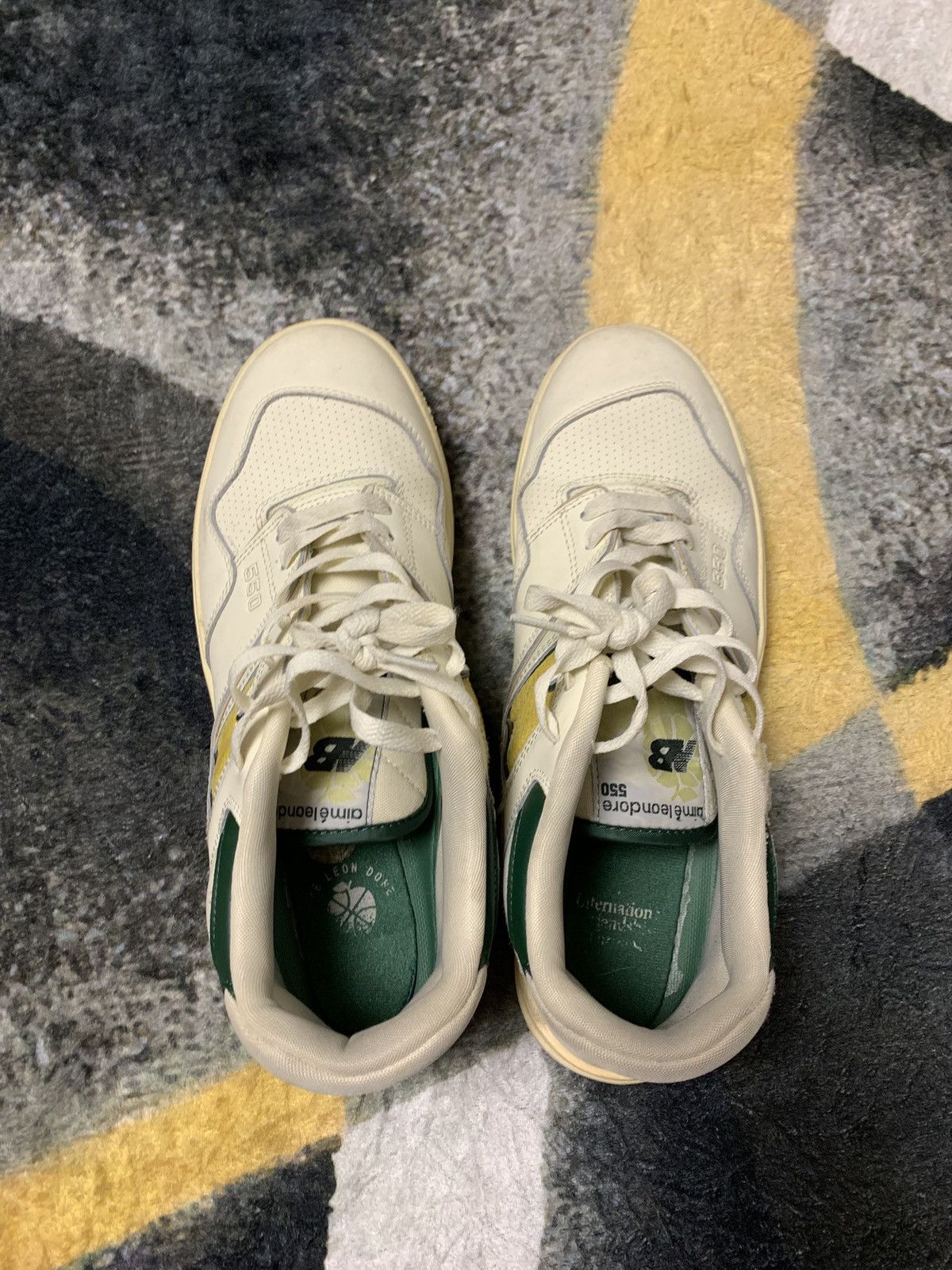 New Balance New Balance 550 Aime Leon Dore Size ONE SIZE - 5 Thumbnail