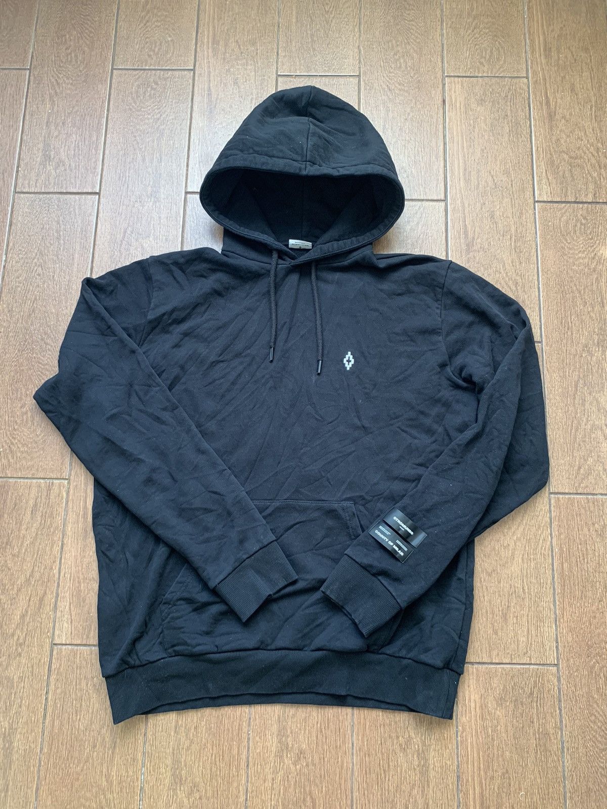 Marcelo Burlon Hoodie Marcelo Burlon Size US XL / EU 56 / 4 - 1 Thumbnail
