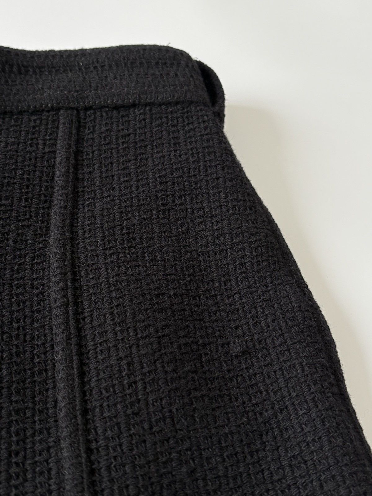 Chanel Chanel Sports Line 08A Mini Skirt Wool Tweed Boucle 34 XS Size 25" / US 0 / IT 36 - 16 Thumbnail