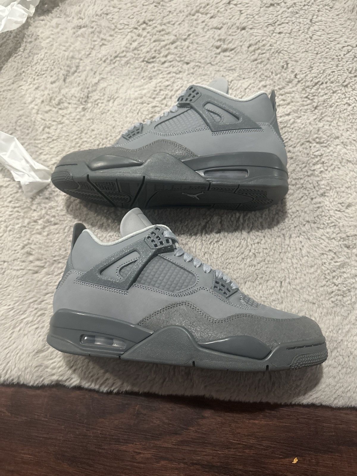 Jordan Brand Jordan 4 Retro SE Cements Size US 10 / EU 43 - 6 Thumbnail