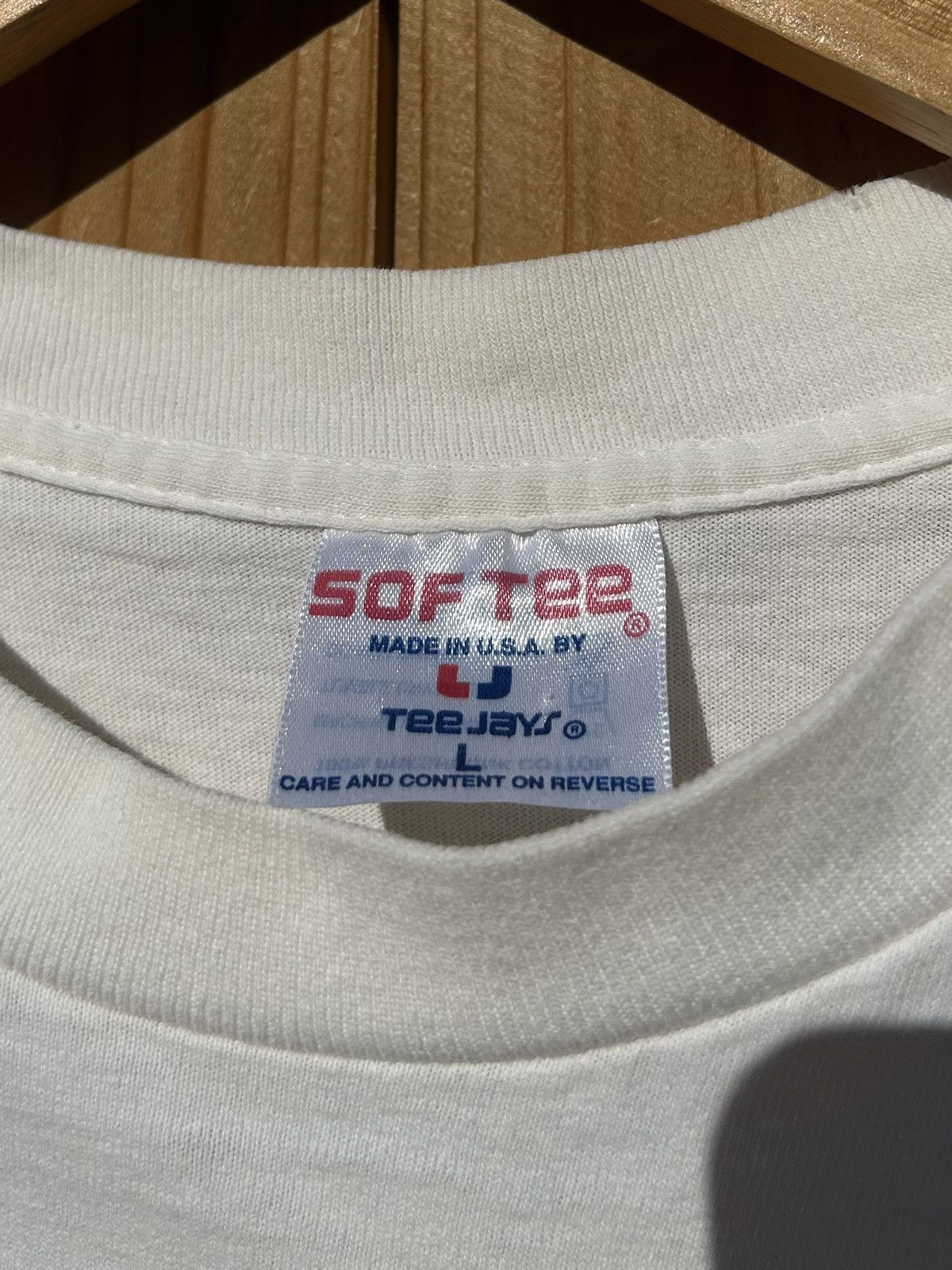 No Fear 90’s No Fear Vintage Rare Graphic Tee Shirt Size US L / EU 52-54 / 3 - 6 Thumbnail