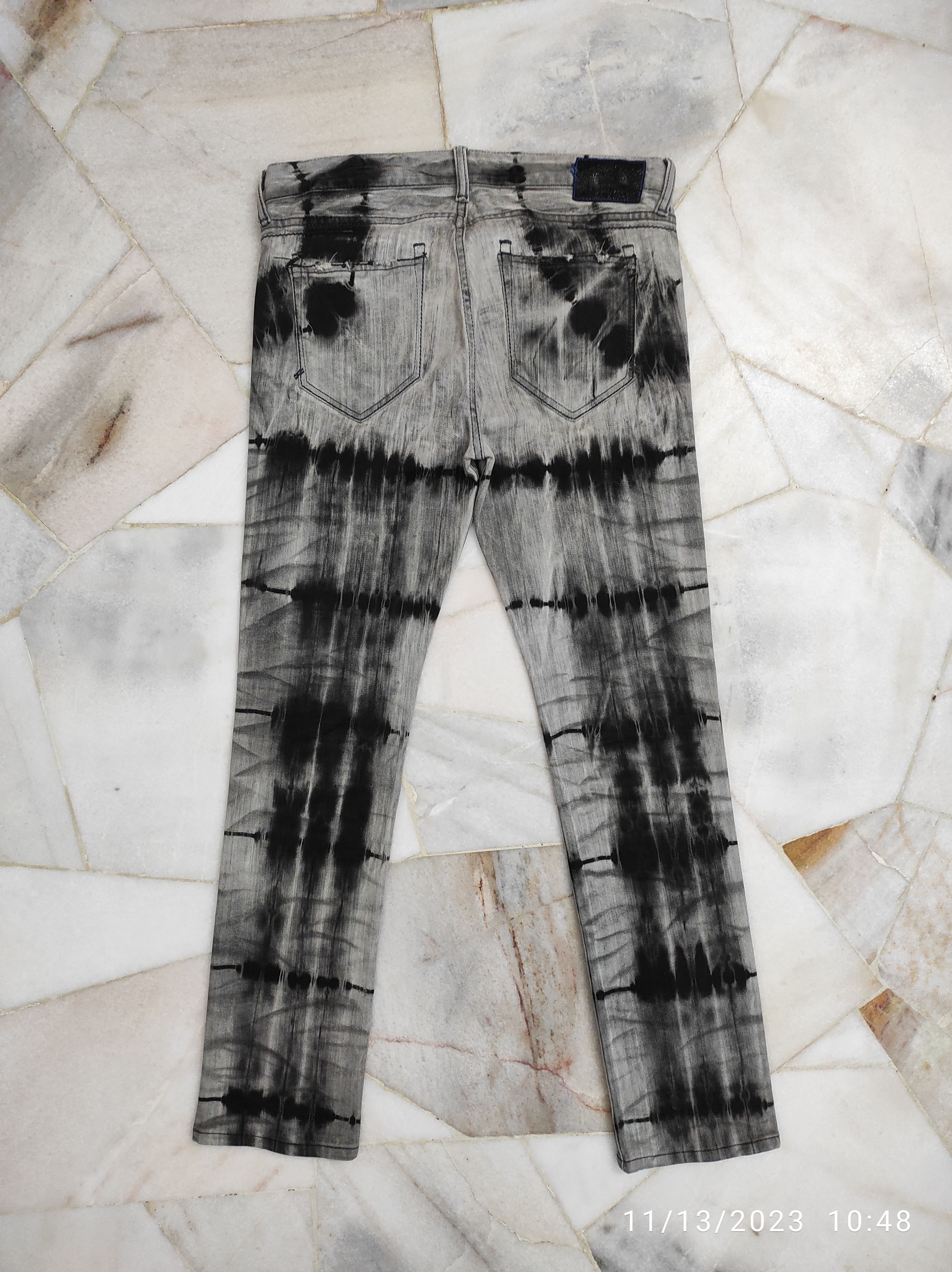 CIVARIZE Archive CIVARIZE X-Ray Japan Rock Star Jeans Size US 31 - 15 Thumbnail