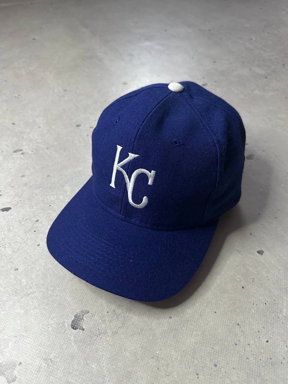 Sports Specialties Vintage Kansas City Royals MLB Cap Hat Sports SpecialtiesY2K Size ONE SIZE - 3 Thumbnail